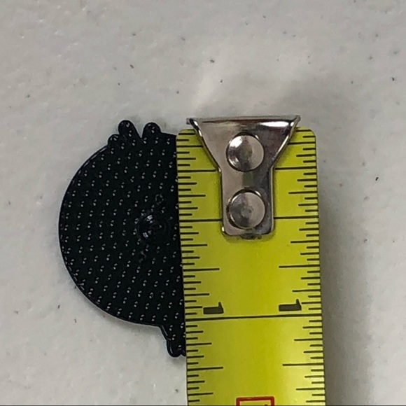 Ghostbusters No Ghost Symbol Pin Lapel - Picture 7 of 9